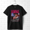 Scarface Always Tell The Truth Men's T Shirt Even When I Lie Tony Montana Quote