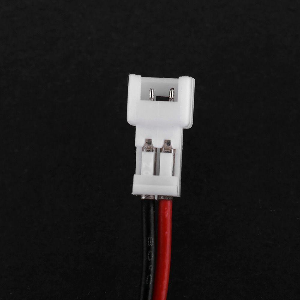 20 Sets Durable 2 Pin Micro JST Connector 3.94inch 1.25MM Male Female Connector Electrical Connector Wire Connections