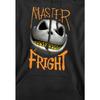 The Nightmare Before Christmas Mens Master Of Fright Jack Hoodie