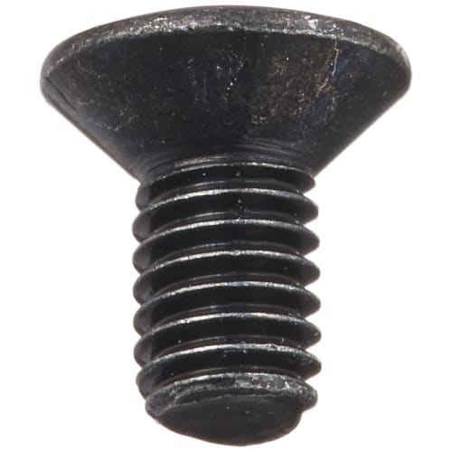 Scud Lever Switch Screw, Metric Size, 2P Black PS06BH