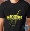 Футболка Norman 'S Rare Guitars Since 1975, Размеры S-5Xl, Подарок для фанатов