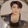 [USED] BTS Official Jungkook Fan Premium Photo Flag