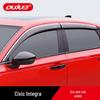 Honda Civic 10th & 11th Gen Integra Window Rain Guards & Deflectors