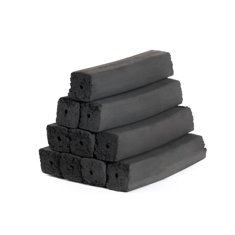 OEING Fast-Burning Smokeless Bamboo Charcoal