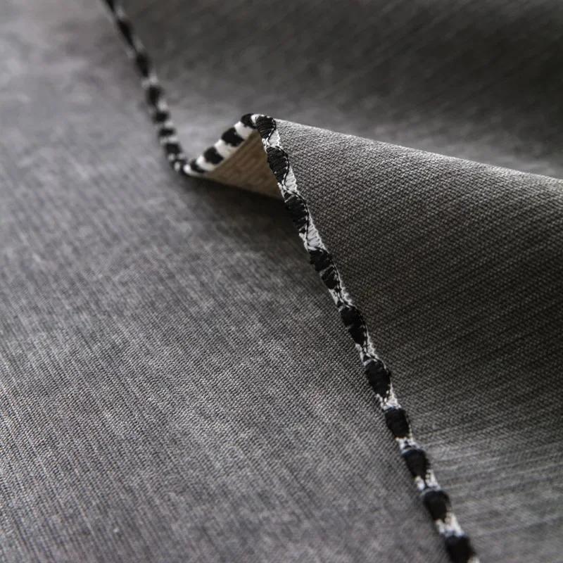 Водонепроницаемая подушка для дивана, универсальный нескользящий вельветовый чехол для дивана с защитой от кошачьих царапин, однотонный антипригарный меховой коврик для дивана