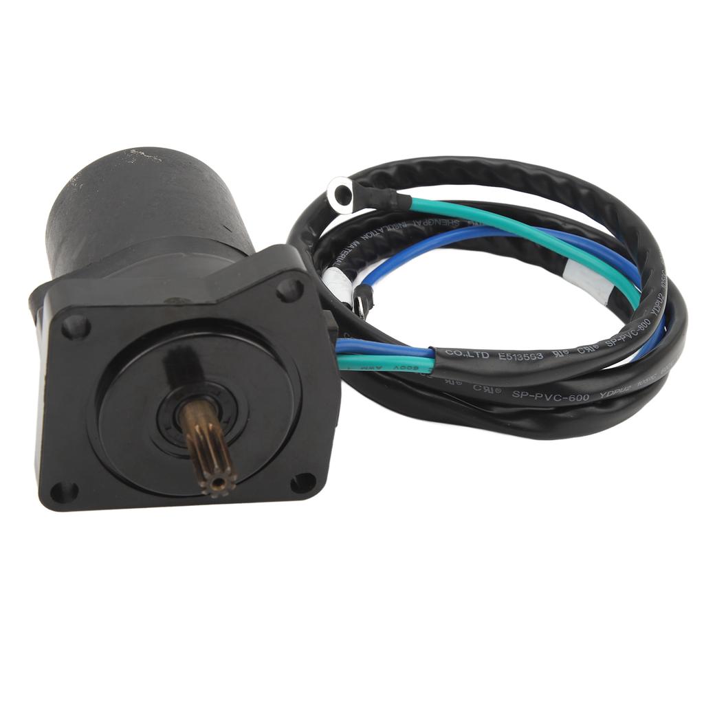 Мотор триммера 65 Вт 43880 10 Узел триммера для подвесного мотора 25 л.с. 30 л.с. 40 л.с. F20 F25 F30 F40 F45