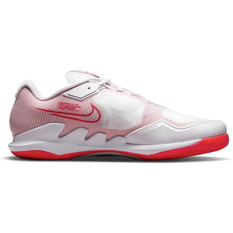 Nike Court Air Zoom Vapor Pro Белые университетские красные мужские кроссовки Розовые CZ0220-177