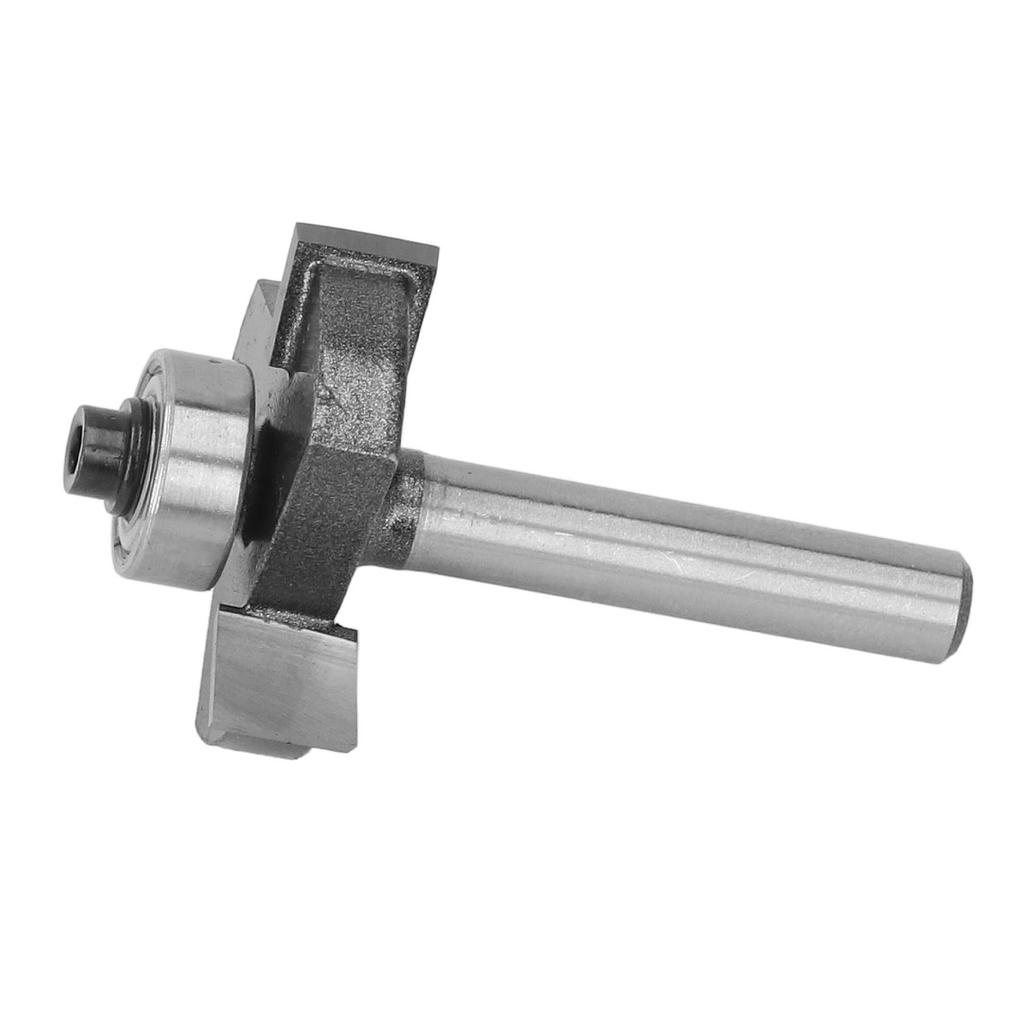 T Slot Router Bit 3 Flutes 14 Inch Shank 516in Cutting Depth T Track Slotting Router Bit