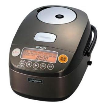 Рисоварка Zojirushi Pressure IH для зарубежных поставок, произведенная в Японии, 5,5 NP-BQH10, 220–230 В