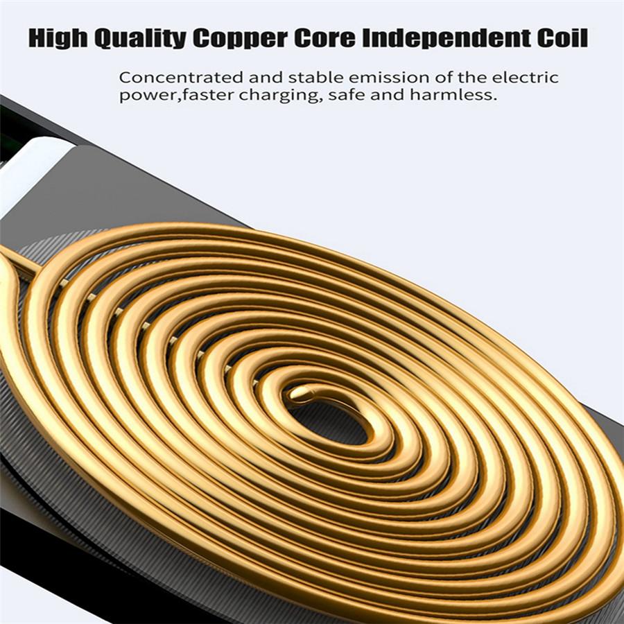 Беспроводная автомобильная быстрая зарядка для телефона для iPhone X XS Max 8Plus Samsung S10 Lite S8 S9