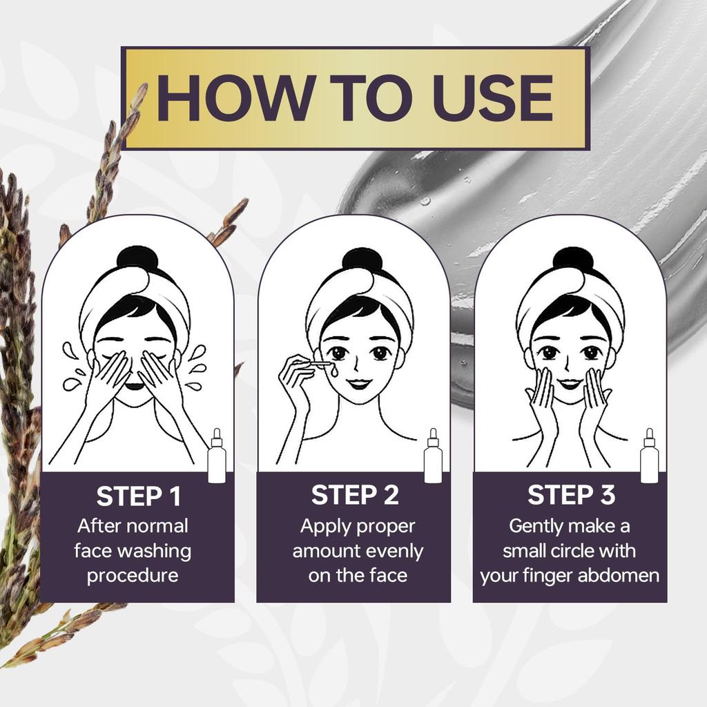 Ампула-Шот с черным рисом-Глубоко увлажняет и успокаивает сухую или раздраженную кожу-Укрепляет кожный барьер для более гладкой кожи-100 мл