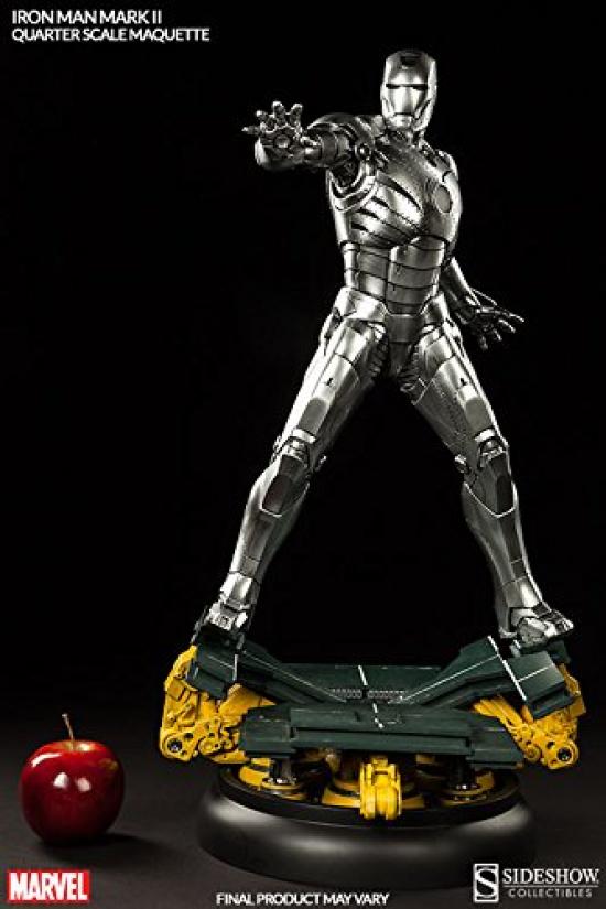 Железный Железный Человек Марк 2 Макет подлинный Человек/ 1/4 [Японский продукт]