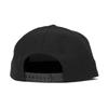 Кепка NEW ERA Snapback 9FIFTY BASIC черная БЕСПЛАТНО (Новая эра) (Размер регулируется)