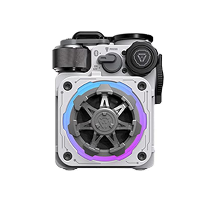 Elvis Audio XOG Cube Cyberpunk Collector's Edition Bluetooth Speaker CN plug (adapter included)