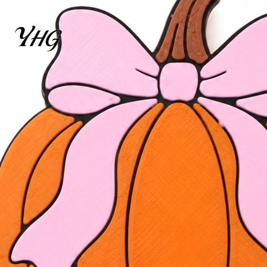 Lightweight Beverage Openers Halloween Theme Bottle Opener, Bow Ghost And Pumpkin Pattern Beer Durable Colorful Gifts 3D Print Decorative Opener