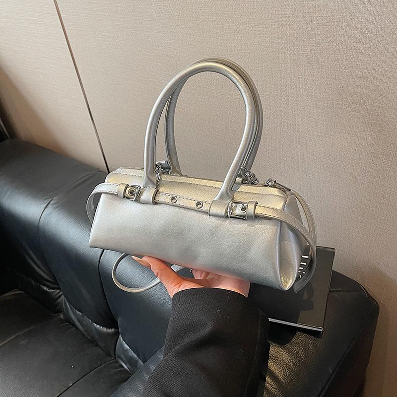 Премиальная женская сумка 2025 новая модная повседневная популярная сумка через плечо сумка-мессенджер для поездок на работу сумка-подушка