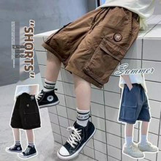 Новые широкие брюки камуфляжной расцветки для девочек 2024 – корейский стиль, универсальные комбинезоны для весны и осени, идеально подходят для детей постарше