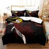 Новый комплект постельного белья Dance In The Vampire Bund Single Twin Full Queen King Size Bed Set Adult Kid Bedroom Duvetcover Sets Anime