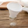 Food-grade Plastic Cupcake Pancake Chocolate Batter Funnel Pastry Tools Baking Mold Cream Dispenser