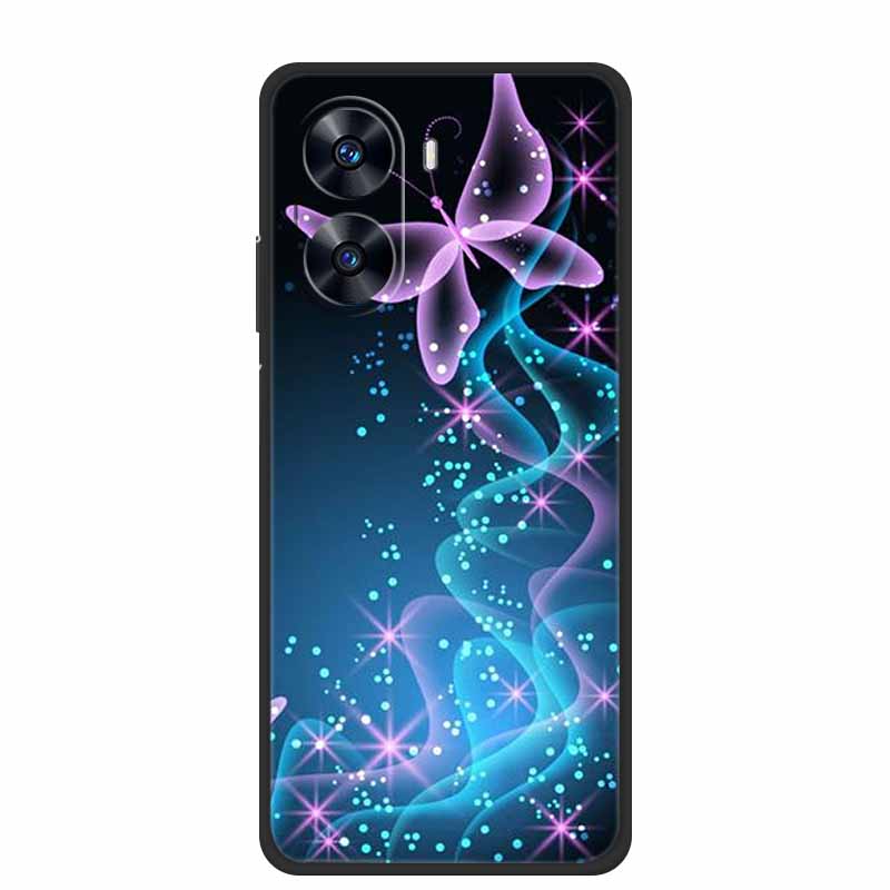 Чехол для Xiaomi Poco X7 Pro 5G Животные Мягкий Силикон ТПУ Чехлы для Телефона Задняя Крышка для PocoX7 Pro X7Pro Ударопрочный Защитный Capa