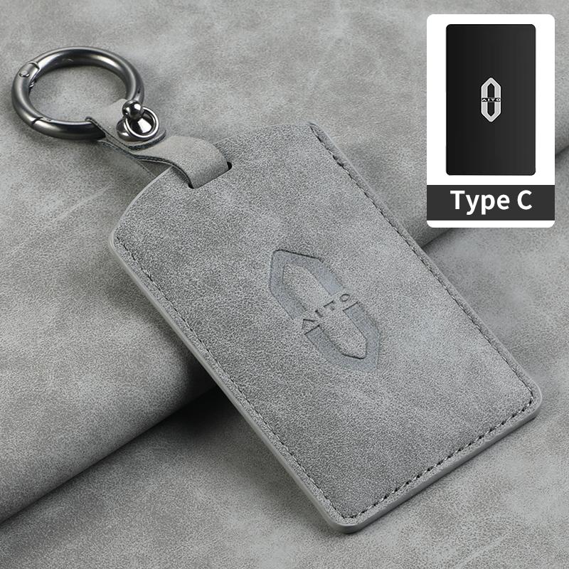 For Huawei Aito Question Card Key Case Car M5ev Full Package High-end M7/nfc Specialized Kangwei Sports Clasp Key Cover