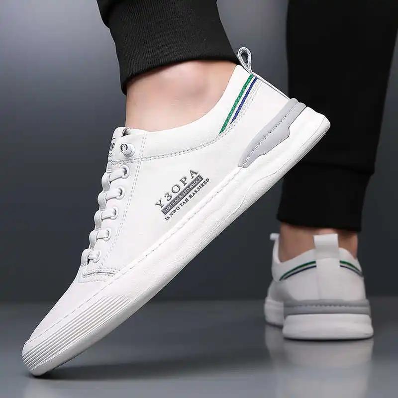 Height Increasing Sumer Brand Shoes Men's Walking Black Men's Tennis Men's Retro Sneakers Sport Classical Footwear Tenks