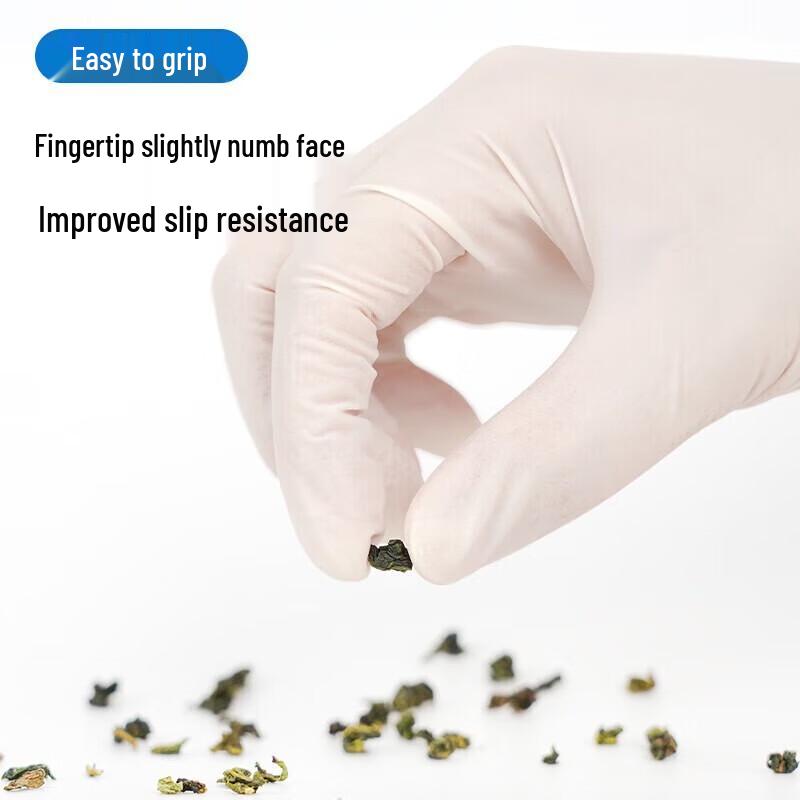 Shuyi Disposable Latex Gloves