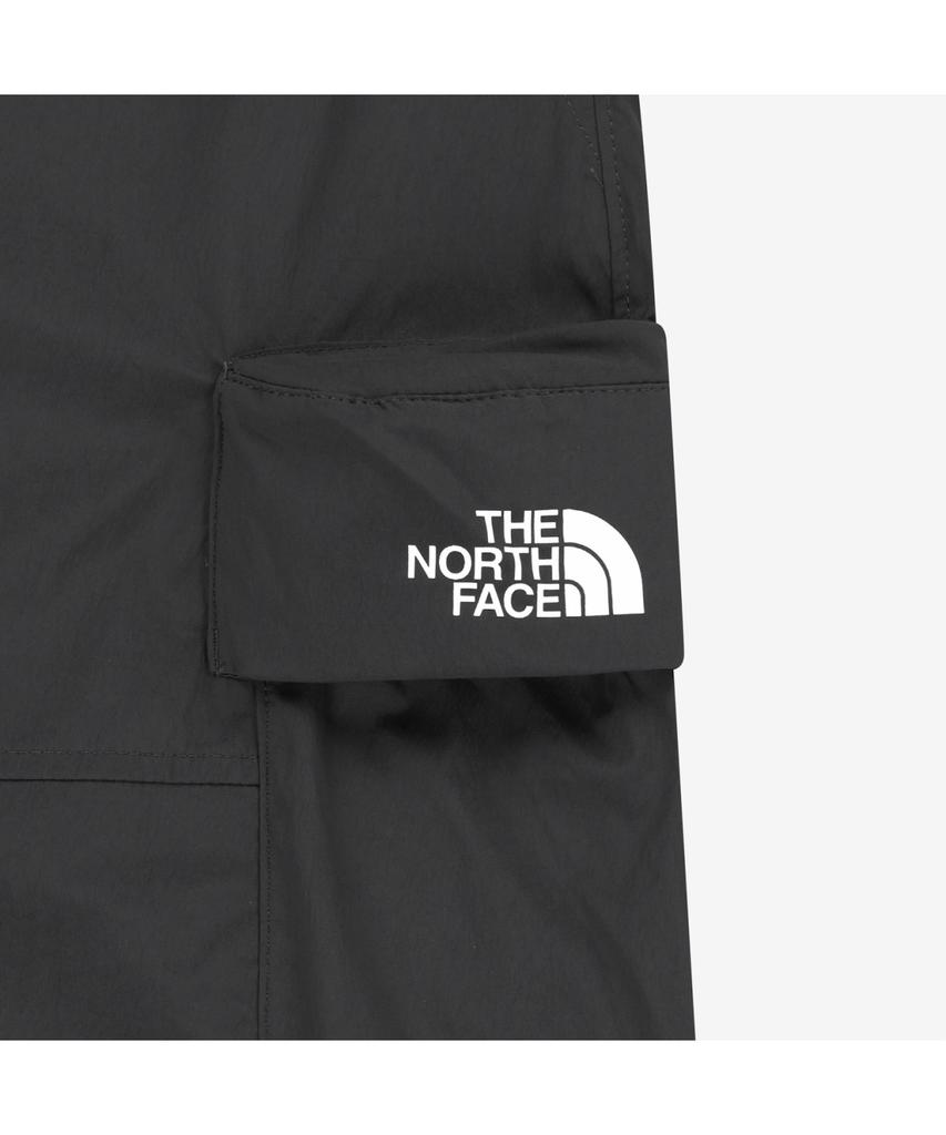Noseupeiseu Ns6Ns06K Темно-серые шорты-карго с блестками
