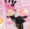 Первая * Серия Sound Miku Фигурка BiCute Bunnies Фигурка Megurine Luka Прибл.. 28 см Всего 1 тип Официальный товар