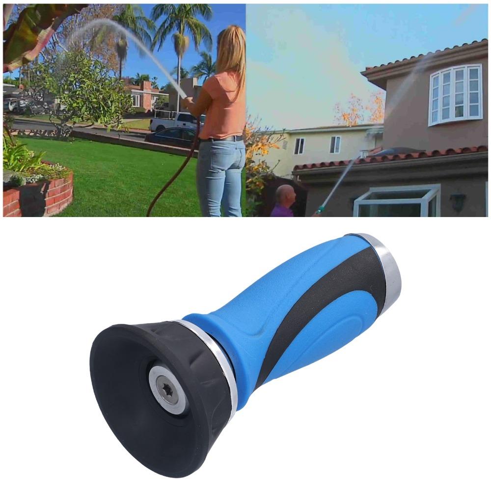 Heavy Duty High Pressure Sprayer 3/4 Inch NPT Female Thread Hose Sprayer Home Watering
