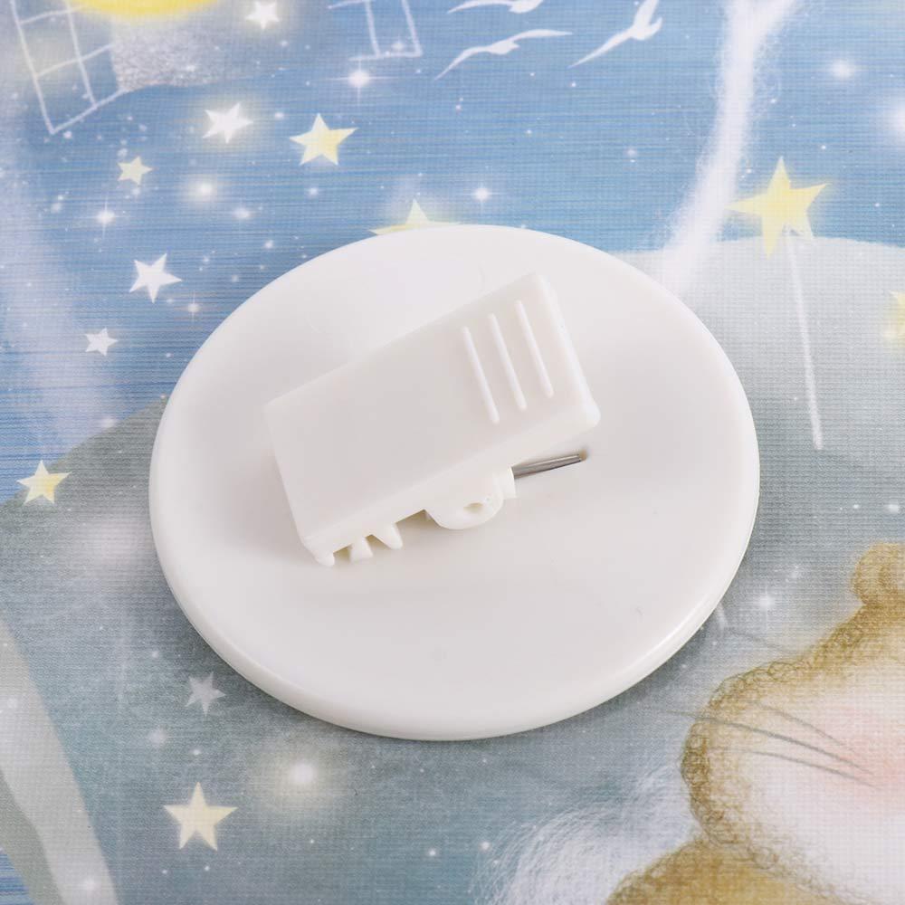 Anti Splash for Living Room Crocodile Guard Clip Curtain Buckle Bathroom Accessories Curtain Clip