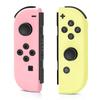 Беспроводной контроллер для Nintendo Switch NS/OLED/LITE Геймпад Джойстик Двойная вибрация Турбо Пульт дистанционного управления 6-осевой гироскоп Левый/Правый Джойпад