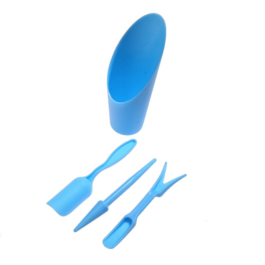 Мини Набор Инструментов для Растений Совок Пересадочная Лопатка Садовые Инструменты