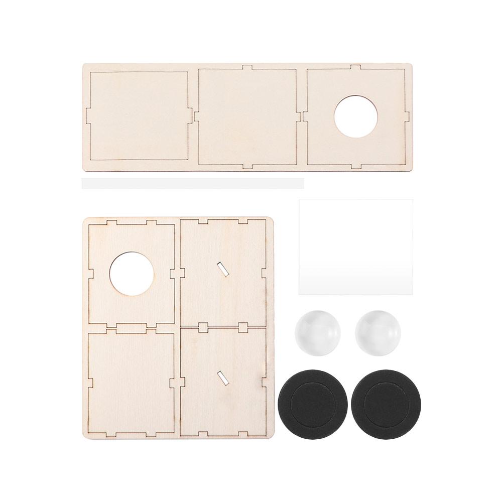 Metal Shell Camera Viewfinder Viewfinder Photography Accessories Educational Gifts