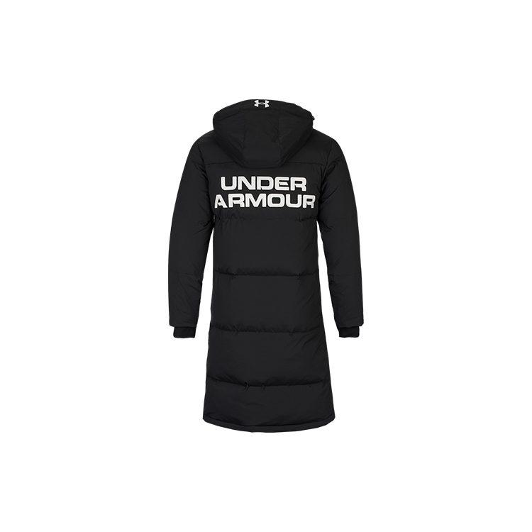 Under Armour Пуховики Мужские Черные С капюшоном Умеренные Другие 1345057-001