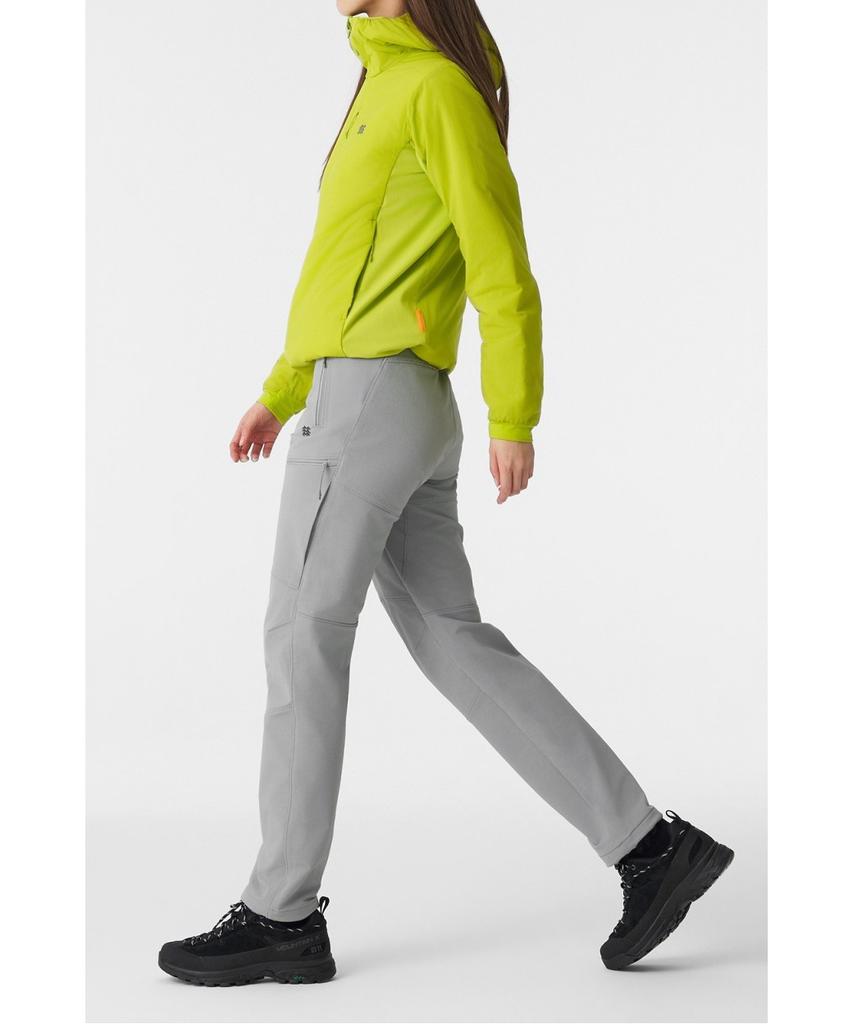 Koolongseupocheu Hero Women'S Climbing Pants Jkpnx26072Gry