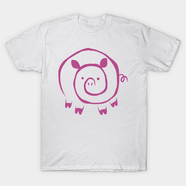 Unisex Fashion TShirt Pigfoot Print TShirt Plus Size S-5XL T-Shirt 100%Cotton Tops O Neck Short Sleeve Tees