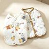 Windproof Pet Dog Clothes Cartoon Puppy Clothes Vest Winter Dog Jacket  For Small Medium Dog