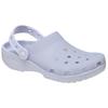Crocs Матовые клоги-сабо унисекс светло-фиолетовые 210928-5BR