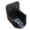 Wall Mounted Hose Head Placement Rack Plastic Hose Nozzle Holder  Garden Tool Storage Holder
