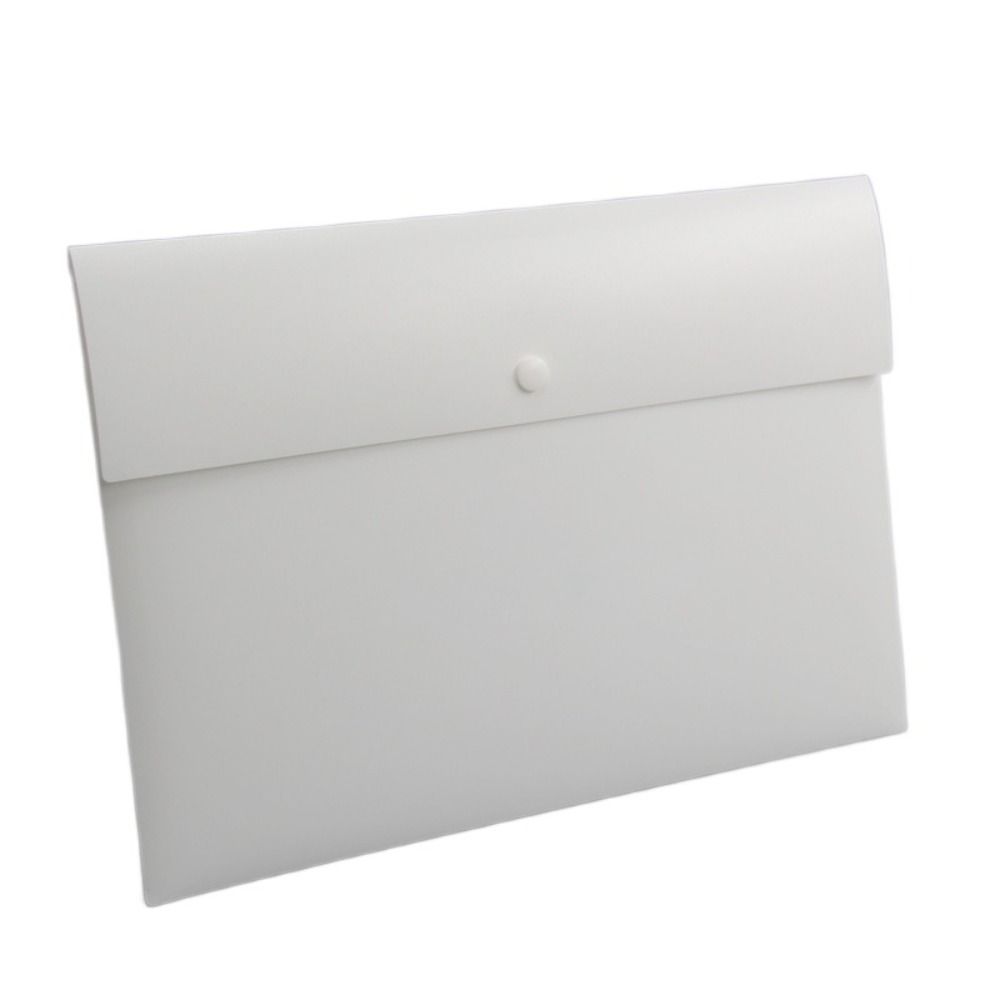 Document Organiser File Folders Pouch With Snap Button Closure File Organizer Student