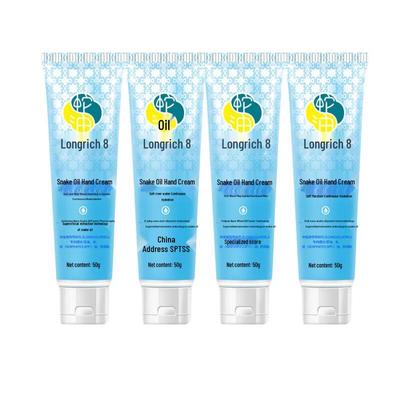 Крем для рук Longliqi со змеиным жиром (4-Pack)