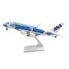 30 см Авиамодель самолета Air Japan ANA Airlines, литая, из смолы, для коллекционногоdisplay