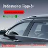 Дефлекторы боковых окон (ветровики) для Chery Tiggo 3x/PLUS: Дефлектор на окно для 3XE/Fengyun 2 Хэтчбек