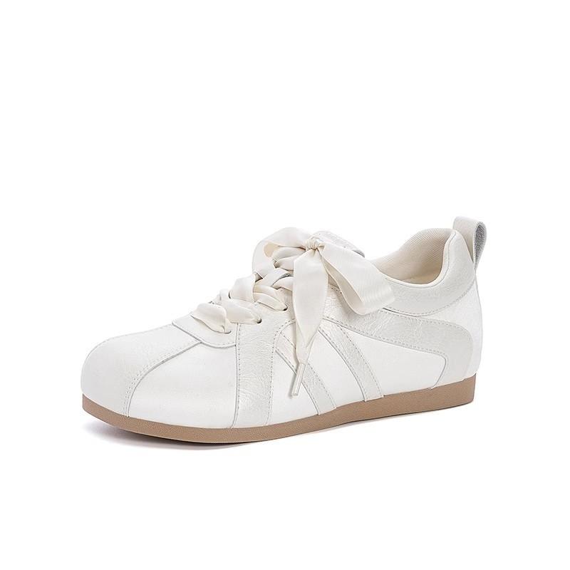 Кроссовки женские в стиле балета с квадратной головкой, немецкие, модные, универсальные, удобные, дышащие, повседневные, спортивные, Forrest Gump, 2025