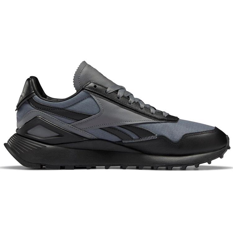 Reebok Классические кожаные Legacy AZ 'Черный Серый' Унисекс GW2795