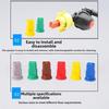 FVP Type Agricultural Spray Nozzles Windproof Anti-Drift Spray Nozzles  For Farm Sprayers