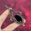 Sugilite pendant copper wire wrapped pendant handmade gemstone jewelry designer pendant copper wire wrap jewelry gifts for mom women pendant