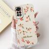 For Xiaomi Redmi Note 11 4G Case Redmi Note 11S Stylish Candy Painted Cover Soft TPU Phone Case For Redmi Note 11 Pro Plus Shell