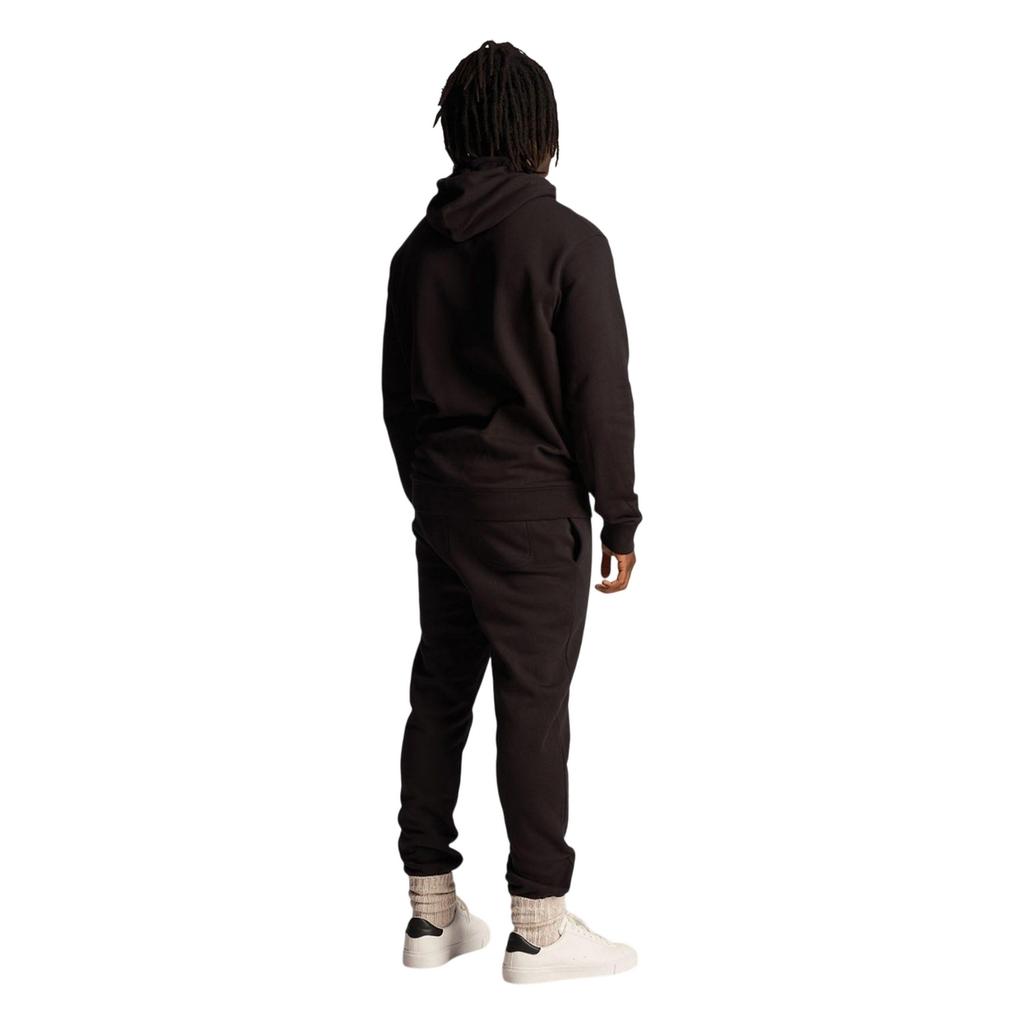 Lyle & Scott Mens Ripple Logo Jogging Bottoms